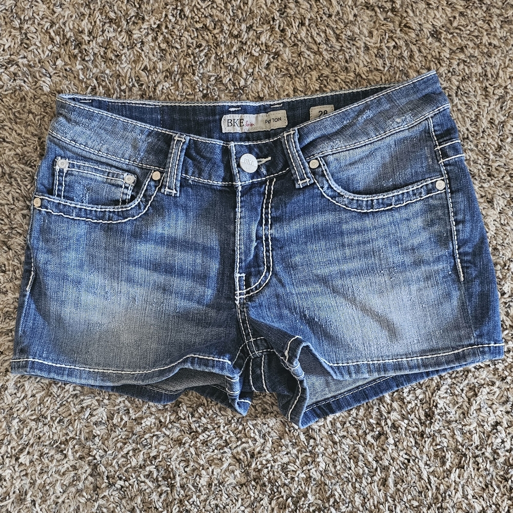 BKE Denim Shorts Payton
